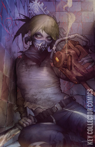 Something Is Killing the Children #45