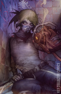 Variant Cover for Something Is Killing the Children #45