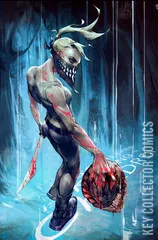 Variant Cover for Something Is Killing the Children #45