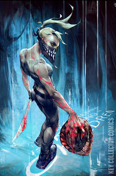 Variant Cover for Something Is Killing the Children #45