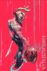 Variant Cover for Something Is Killing the Children #45