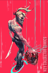 Variant Cover for Something Is Killing the Children #45