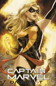 Captain Marvel: Dark Past #1