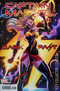 Captain Marvel: Dark Past #1