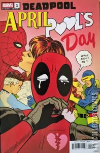 Deadpool: April Pool's Day #1