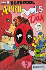 Variant Cover for Deadpool: April Pool's Day #1