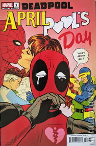 Deadpool: April Pool's Day #1