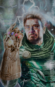 Fame: Robert Downey Jr. #1