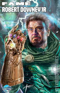 Fame: Robert Downey Jr. #1