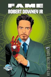 Fame: Robert Downey Jr. #1