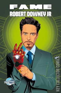 Fame: Robert Downey Jr. #1