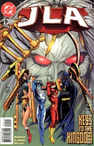 JLA #9
