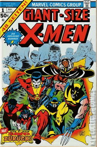 Giant-Size X-Men #1