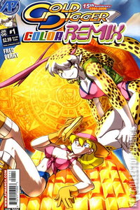 Gold Digger Color Remix #1