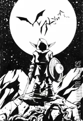 Variant Cover for D'Orc #1