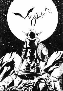 Variant Cover for D'Orc #1