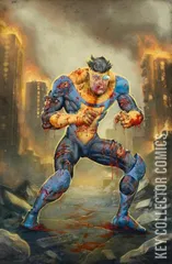 Cover for Invincible #1