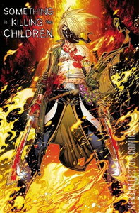 Something Is Killing the Children #1