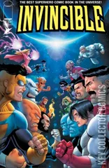 Cover for Invincible #1