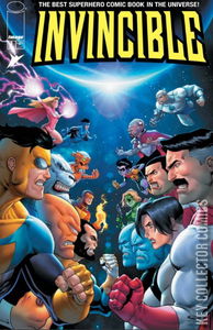Invincible #1