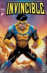 Cover for Invincible #1