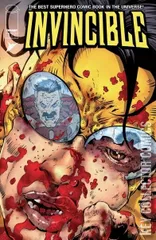 Cover for Invincible #1