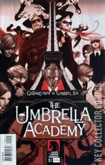 Cover for The Umbrella Academy: Apocalypse Suite #1