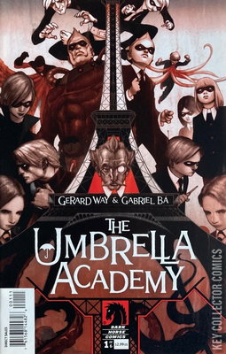 The Umbrella Academy: Apocalypse Suite