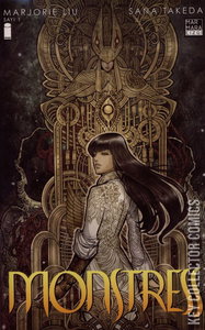 Monstress #1