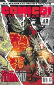 Comics: The Magazine #2