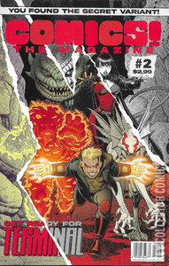 Comics: The Magazine #2