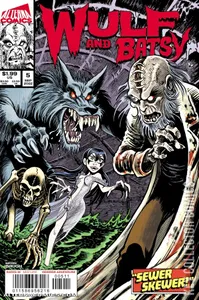 Wulf and Batsy #5