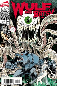 Wulf and Batsy #6