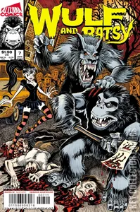 Wulf and Batsy #7