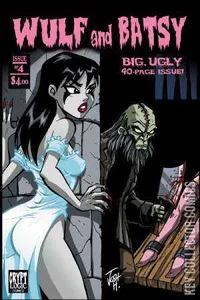 Wulf and Batsy #4