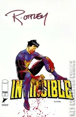 Cover for Invincible #1