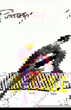 Variant Cover for Invincible #1