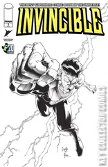 Cover for Invincible #1