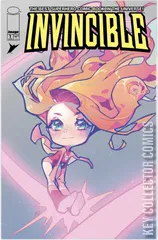 Cover for Invincible #1