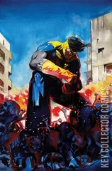 Cover for Invincible #1