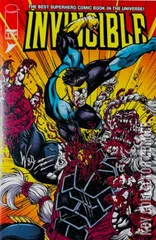 Cover for Invincible #1
