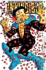 Cover for Invincible #1