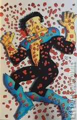 Cover for Invincible #1
