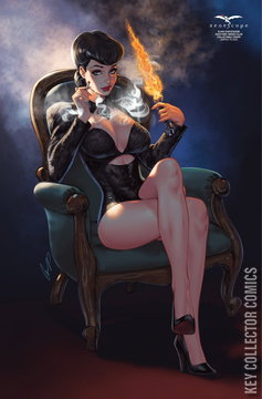 Variant Cover for Grimm Fairy Tales #82