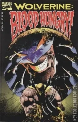 Wolverine: Blood Hungry