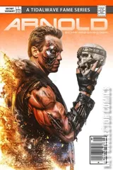 Variant Cover for Fame: Arnold Schwarzenegger #1