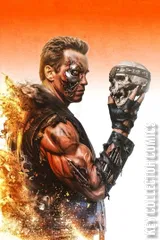Variant Cover for Fame: Arnold Schwarzenegger #1