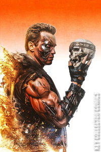 Fame: Arnold Schwarzenegger #1