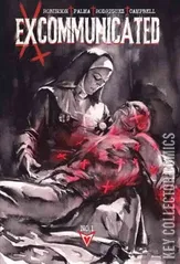 Variant Cover for Excommunicated #1