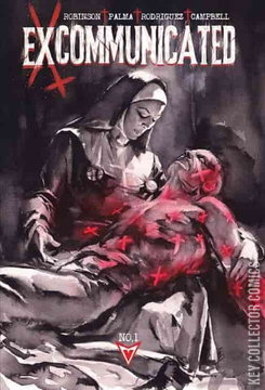 Variant Cover for Excommunicated #1